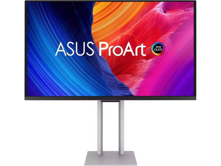 Asus ProArt PA27UCDMR QD-OLED HDR Monitor 26.5" 3840x2160 4K UHD 240Hz 0.1ms