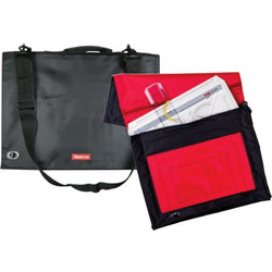ARISTO Θήκη μεταφοράς για σχεδιοθήκη A3 (Carry Bag) μαύρη εξωτερικά, κόκκινη εσωτερικά