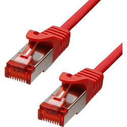 ProXtend F/UTP Cat6 Καλώδιο Δικτύου Ethernet 20m Κόκκινο 6FUTP-20R