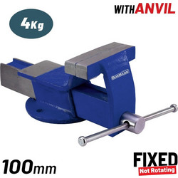 BORMANN BBV2100 ΜΕΓΓΕΝΗ, ΣΤΑΘΕΡΗ ΒΑΣΗ, ΜΕ ΑΜΟΝΙ 100MM, 4KG 026297