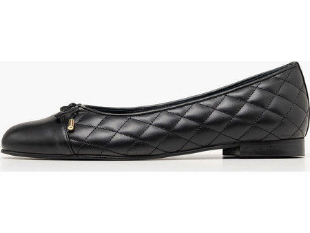 Boss shoes EW10076 Γυναικεία Μπαλαρίνα Μαύρο