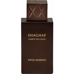 Swiss Arabian Shaghaf Amber Infusion Eau de Parfum 75ml