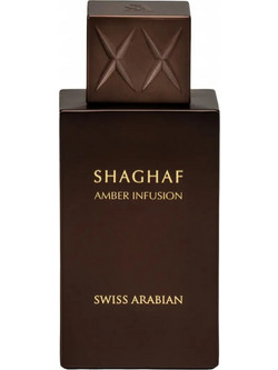 Swiss Arabian Shaghaf Amber Infusion Eau de Parfum 75ml