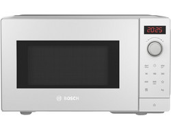 Bosch Serie 2 FFL023MW0 Φούρνος Μικροκυμάτων 20lt Λευκός