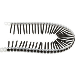 Υλικά στερέωσης Makita Schnellbauschraube grob 3,9 x 55 mm PH2 Typ B φωσφατωμένη, 1000 τεμ