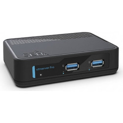 Αξεσουάρ Δικτύου USB SEH utnserver ProMax device server USB-C USB 3.0