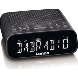 Lenco CR-606BK