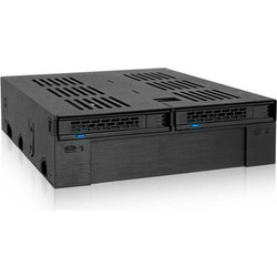 Icy Dock ExpressCage 2 x 2.5" MB322SP-B