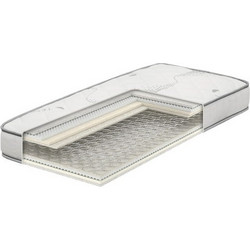 Βρεφικό Στρώμα Ύπνου 72x140x14cm (Πλάτος 54-72cm) Elite Strom Petite