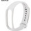 Sonique Λουράκι Σιλικόνης White (Xiaomi Smart Band 5 / 6)