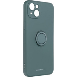 Roar Amber Back Cover Green (iPhone 15 Plus)