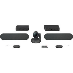 Σύστημα Συνδιάσκεψης Logitech Conference System Rally Plus