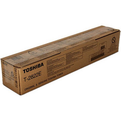 Toshiba T-2822E Black Toner