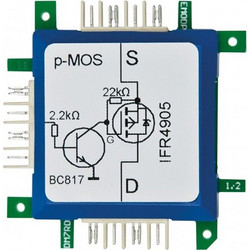 Μικροηλεκτρονικά Allnet BrickRknowledge Transistor p-MOS IRF4905