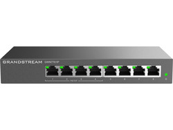 Grandstream GWN7701P Unmanaged L2 Switch με 8 Θύρες Ethernet 1Gbps και 4 SFP Θύρες
