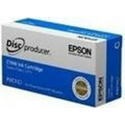Epson PJIC1 Cyan Μελάνι Εκτυπωτή Inkjet C13S020447