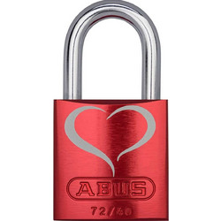 Λουκέτο Abus Love 72/40 Lock Look 2 SL 6