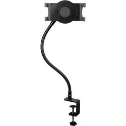 StarTech Gooseneck Βάση Tablet με Βραχίονα Black