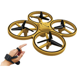 Amewi GC UFO Black/Yellow