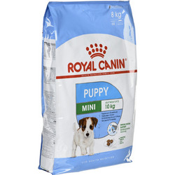 Royal Canin Puppy Mini with Poultry & Rice 8kg