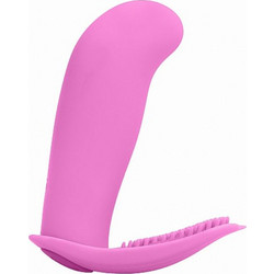 Shots Simplicity Leon Wireless Remote Pink