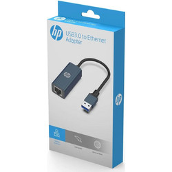 HP DHC-CT101 Ενσύρματος Ethernet USB Αντάπτορας Δικτύου 1Gbps