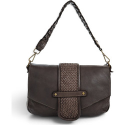 Passaggio Leather Varenna Τσάντα Ώμου Brown Chocola