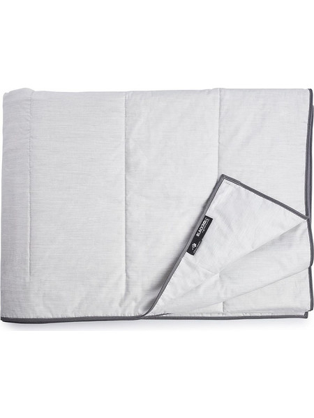 Blackroll Recovery Blanket Summer Γκρι 135x200 εκ