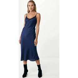 Mexx Midi Φόρεμα Μπλε Σκούρο FL0642036W