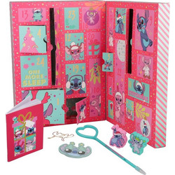 Paladone: Disney Lilo & Stitch - Stationery Advent Calendar