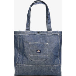 DICKIES Men Denim Tote Bag - RINSED - DK0A4Z6BRIN1