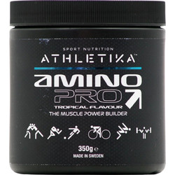 Athletika Sport Nutrition Amino Pro Tropical 350gr