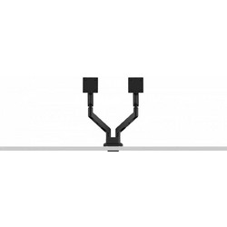 BenQ Βάση Γραφείου για 2 Οθόνες έως 35" με Βραχίονα (9H.A3JDD.LBW)