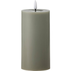 Bloomingville - Ponza LED Candle - Green