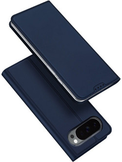 Dux Ducis Skin Pro Θήκη Πορτοφόλι για Google Pixel 11 Pro Blue