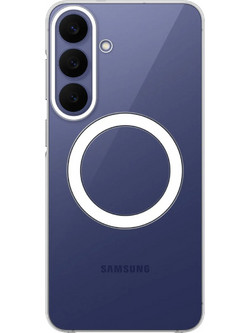 Samsung Clear Magnet Θήκη Κινητού Transparent (Galaxy S26 FE)