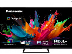 Panasonic TN-65W90CEZS Smart Τηλεόραση 65" 4K UHD Mini LED HDR (2026)