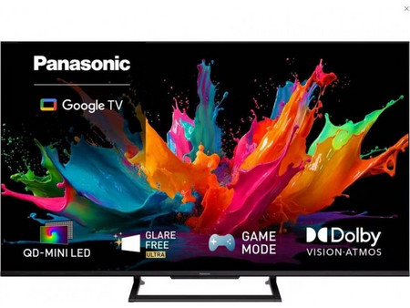 Panasonic TN-65W90CEZS Smart Τηλεόραση 65" 4K UHD Mini LED HDR (2026)