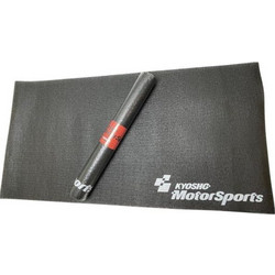 PIT MAT XL (60x120cm ) BLACK - KYOSHO 88092XL