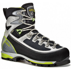 Asolo 6B+ GV Woman Black/Green Women's Mountaineering Boots