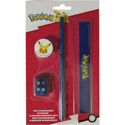 Pokemon - Stationery Set - Toys