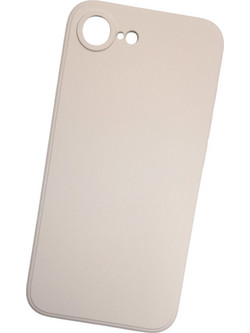 Naxius Case Beige Θήκη (iPhone 16e / 17e)