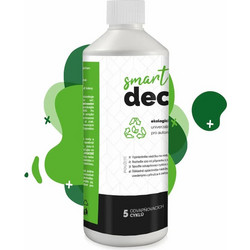 SMART DECALK υγρό καθαριστικό αλάτων για μηχανές espresso 500ml