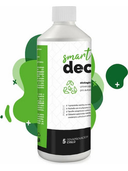 SMART DECALK υγρό καθαριστικό αλάτων για μηχανές espresso 500ml