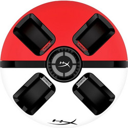 HyperX ChargePlay Quad 2 6Y2G7AA Βάσεις Φόρτισης Χειριστηρίων για Switch OLED & Switch
