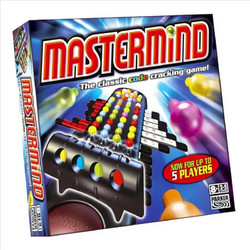 AS Company Mastermind Επιτραπέζιο Παιχνίδι 8+ Ετών για 2 Παίκτες