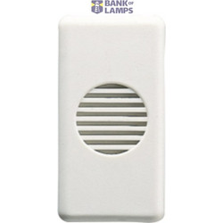 Electric bell 230V 50Hz 8VA grey/white