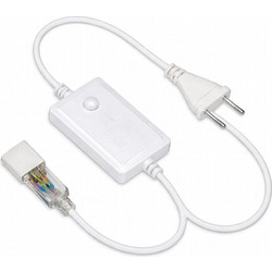 VenCore 6174-50010 - Power Cable Connector - Converter & Controller 230V for Multi Color RGB NeonFlex - Σύνδεση καλωδίου τροφοδο