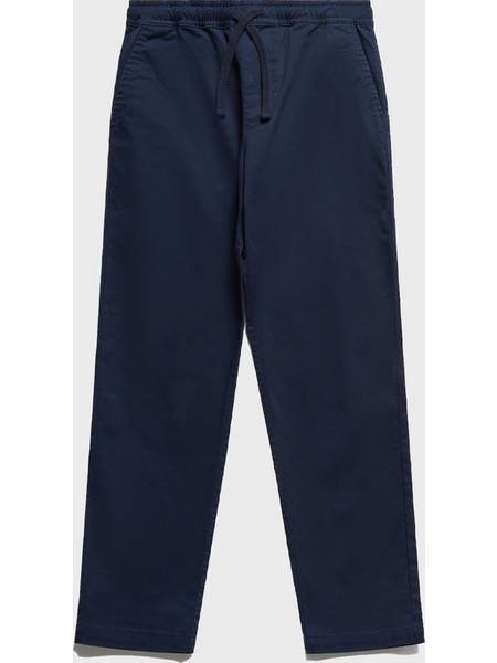 GANT ΠΑΝΤΕΛΟΝΙ GANT CHINO DRAWSTRING TROUSER 3G813300080-410 NavyBlue