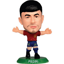 Creative Toys - Soccerstarz: Spain Pedri Figure (406018)